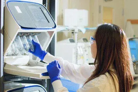 Bione Advanced DNA Extraction and Genomic Screening Technology