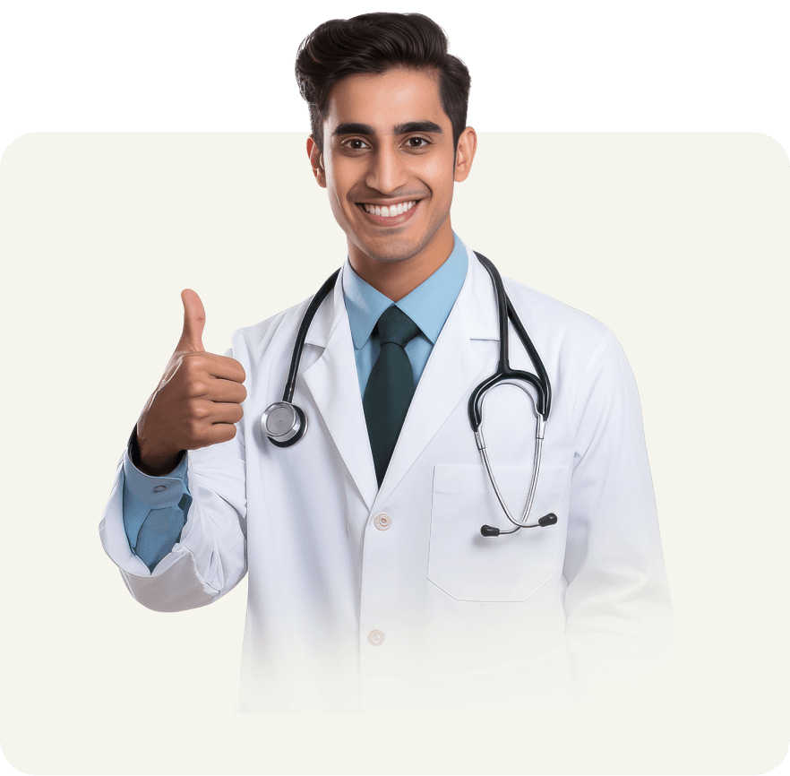 Personalized guidance from doctor and health experts