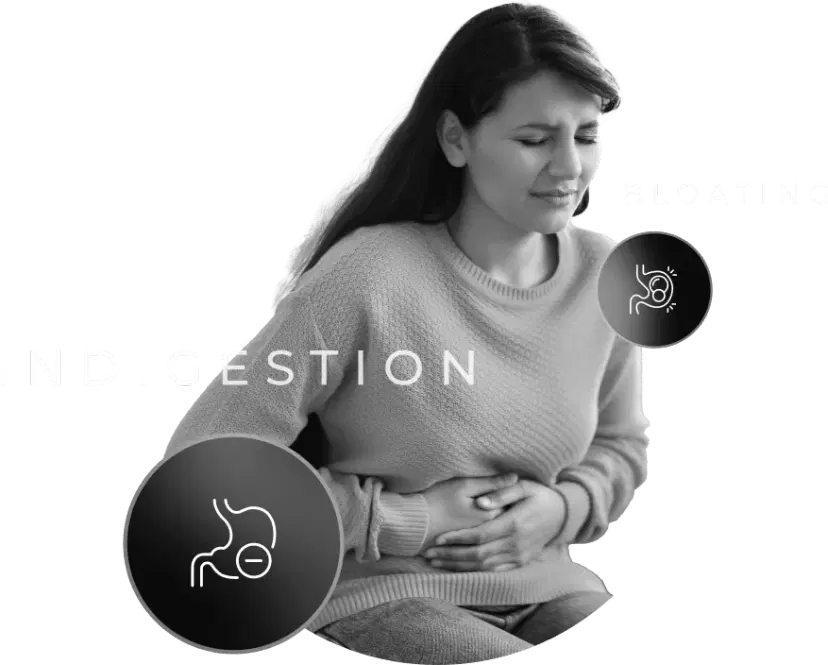 Frequent digestive issues