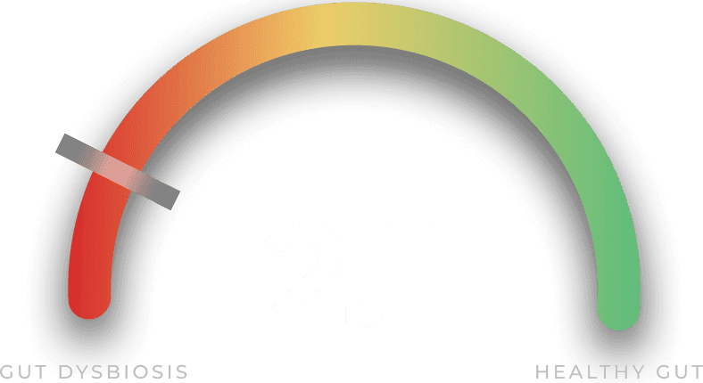 Gut health score