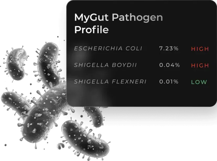 Gut profile