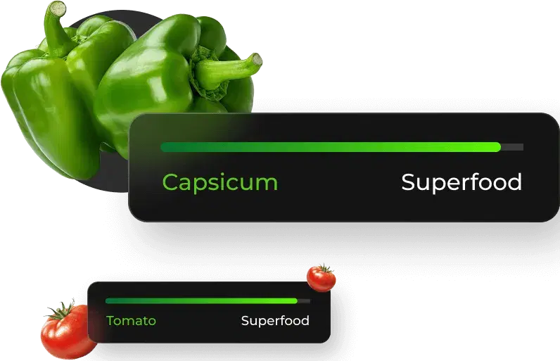 Identify your superfoods